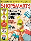 ShopSmart - One Year Subscription: Magazine Cover