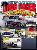 Drag Racer - One Year Subscription: Magazine Cover