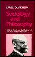 Sociology and Philosophy