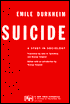 Suicide: A Study in Sociology