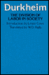 The Division of Labor in Society