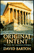 Original Intent: The Courts, the Constitution, and Religion