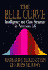 The Bell Curve: Intelligence and Class Structure in American Life