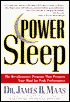 Power Sleep: The Revolutionary Program That Prepares Your Mind for Peak Performance