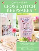 Quick To Stitch Cross Stitch Keepsakes