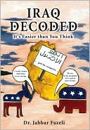 Iraq Decoded by Jabbar Fazeli: Book Cover