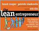 The Lean Entrepreneur by Brant Cooper: NOOK Book Cover
