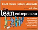 The Lean Entrepreneur by Brant Cooper: Book Cover