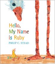 Hello, My Name Is Ruby