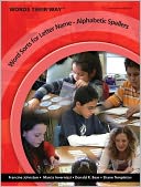 Words Their Way by Francine R. Johnston: Book Cover