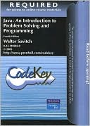 Java Student Access Code: An Introduction to Problem Solving and Programming
