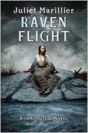 Raven Flight by Juliet Marillier: Book Cover
