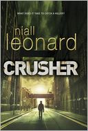 Crusher by Niall Leonard: Book Cover