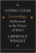 Going Clear by Lawrence Wright: Book Cover
