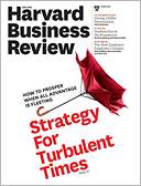 The Harvard Business Review by Harvard Business Publishing: NOOK Magazine Cover
