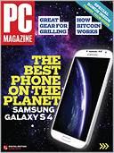 PC Magazine by Ziff Davis Media: NOOK Magazine Cover