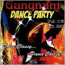 Gangnam Dance Party: CD Cover