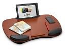 Smart Media Wooden Lap Desk 22x15 by Barnes & Noble: Product Image