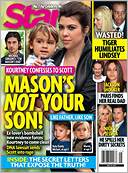 Star by American Media, Inc.: NOOK Magazine Cover