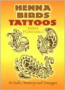Henna Birds Tattoos