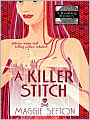 A Killer Stitch (Knitting Mystery Series #4)