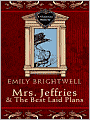 Mrs. Jeffries and the Best Laid Plans (Mrs. Jeffries Series #22)