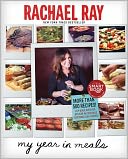 My Year in Meals (PagePerfect NOOK Book) by Rachael Ray: NOOK Book Cover