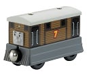 Thomas Wooden Railway Toby by Fisher Price: Product Image