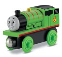 Thomas Wooden Railway Percy by Fisher Price: Product Image