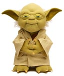 Star Wars Medium Yoda Talking Plush by Underground Toys LLC: Product Image
