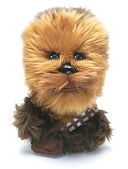 Star Wars Medium Chewbacca Talking Plush by Underground Toys LLC: Product Image