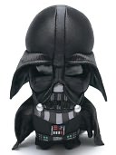 Star Wars Medium Darth Vader Talking Plush by Underground Toys LLC: Product Image