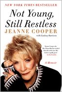 Not Young, Still Restless by Jeanne Cooper: Book Cover