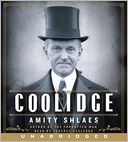 Coolidge by Amity Shlaes: CD Audiobook Cover