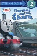 Thomas and the Shark (Thomas & Friends) by Rev. W. Awdry: NOOK Book Cover