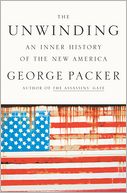 The Unwinding by George Packer: Book Cover