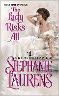 The Lady Risks All by Stephanie Laurens: NOOK Book Cover