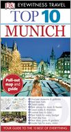 Top 10 Munich by Dorling Kindersley Publishing Staff: Book Cover