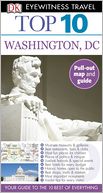 Top 10 Washington DC by Ron Burke: Book Cover