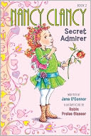 Fancy Nancy by Jane O'Connor: NOOK Book Cover