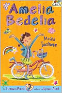 Amelia Bedelia Chapter Book #1 by Herman Parish: NOOK Book Cover