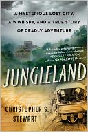 Jungleland by Christopher S. Stewart: NOOK Book Cover