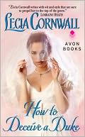 How to Deceive a Duke by Lecia Cornwall: NOOK Book Cover