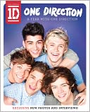 One Direction by One Direction: NOOK Book Cover