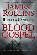 The Blood Gospel by James Rollins: NOOK Book Cover