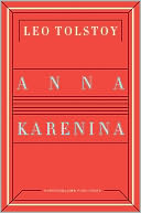 Anna Karenina by Leo Tolstoy: NOOK Book Cover