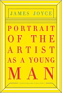 Portrait of the Artist as a Young Man by James Joyce: NOOK Book Cover