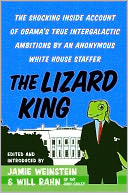 The Lizard King by Jamie Weinstein: NOOK Book Cover