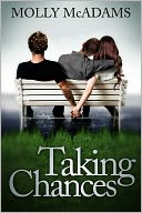 Taking Chances by Molly McAdams: NOOK Book Cover