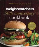 Weight Watchers 50th Anniversary Cookbook by Weight Watchers: Book Cover